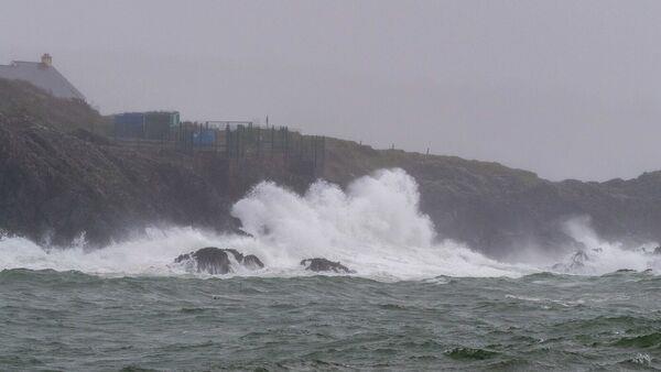 Storm Debi: Schools hit by red and orange warnings urged to close for some time