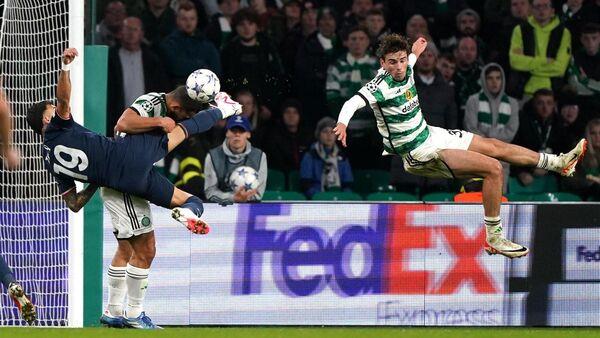 Carter-Vickers ruled out of Old Firm derby 