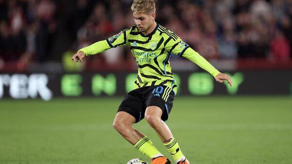 Mikel Arteta backs Emile Smith Rowe to be better player following injury setback