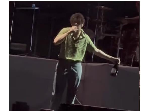 Malaysians unite in disgust over British band The 1975’s onstage stunt, but divide over move to cancel music fest