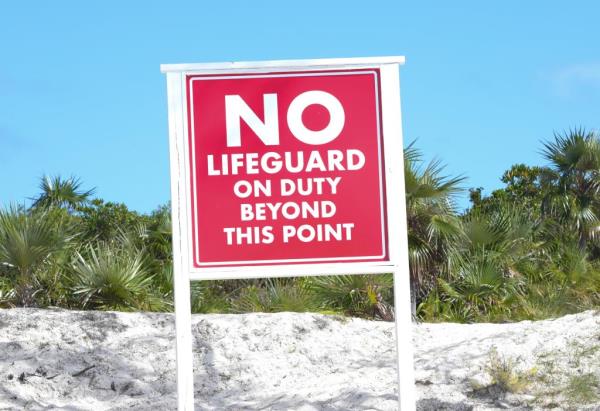 lifeguards