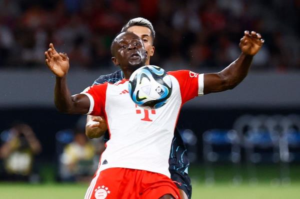 Mane’s Bayern departure sad but for the best, says Tuchel