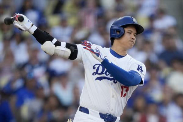 Diamondbacks Dodgers baseball