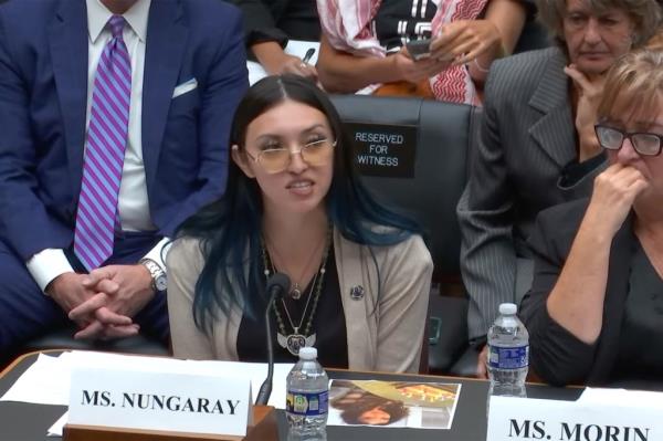 Alexis Nungaray