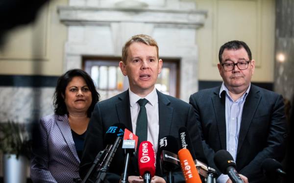 Chris Hipkins