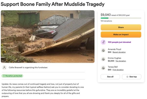 gofundme