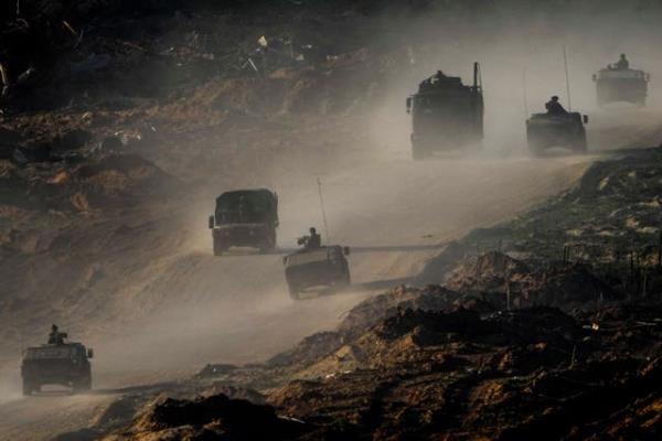 Israel Palestinians